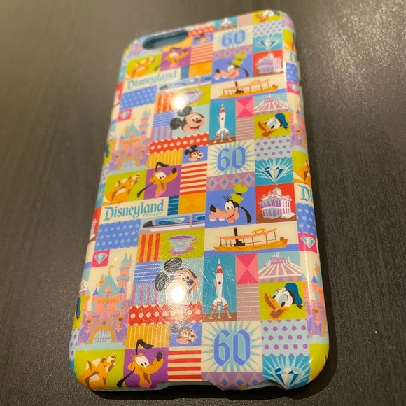 Disneyland 60th Anniversary iPhone 6/6S Case - Picture 2 of 7
